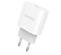 Dudao A8seu Pd 20w Eu Plug Usb-c Charger White