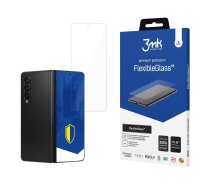 Samsung Galaxy Z Fold 5 ( SM-F946B/DS ) 3MK Flexibleglass Priekšējā Ekrāna Lokāms Aizsargstikls | Tempered Glass Screen Protector