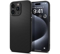 Spigen iPhone 15 Pro vāciņš Liquid Air, matēts melns - TPU case