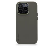 Decoded - Silicone Protective Case For iPhone 14 Pro Max Compatible With Magsafe (olive)