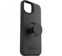 Otterbox Symmetry Pop - Protective Case With Popsockets For iPhone 14 Plus (black) [p]