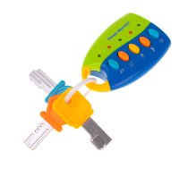 Bērnu Interaktīvās Rotaļu Automašīnas Atslēgas | Kids Interactive Toy Car Keys