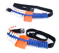 Plecu Siksna Josta Nerf Lodēm Šautriņiem | Shoulder Strap Belt for NERF Bullets