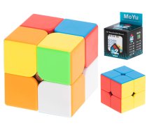Loģiskā Rotaļlieta Rubika Kubs Kubiks Rubiks 2x2 | Logic Toy Rubik's Cube