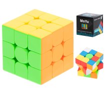 Loģiskā Rotaļlieta Rubika Kubs Kubiks Rubiks 3x3 | Logic Toy Rubik's Cube