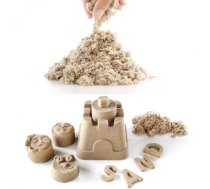 Kinētiskās Smiltis, 1 kg, Bēša | Kinetic Magic Sand Beige