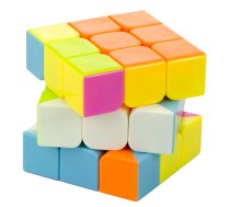 Loģiskā spēle Rotaļlieta Rubika kubs Kubiks Rubiks 3x3 | Logic game Rubik's Cube