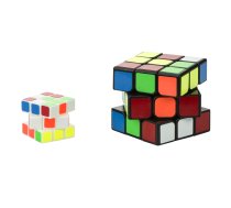 Loģiskā spēle Rotaļlieta Rubika Kubs Kubiks Rubiks 3x3 Komplekts 2x | Logic game Rubik's Cube