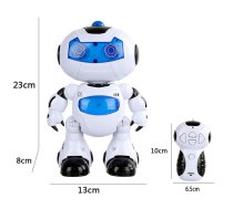 Rotaļlieta, Interaktīvs robots ar pulti | Interactive robot with remote control