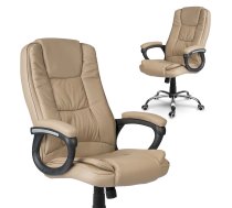 Sofotel Porto biroja krēsls, bēšs - office chair, computer chair, ergonomic chair