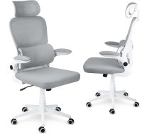 Sofotel Formax biroja krēsls, pelēks - office chair, ergonomic chair, computer chair