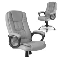 Sofotel Porto biroja krēsls, pelēks - office chair, computer chair, ergonomic chair