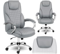 Sofotel Batory biroja krēsls, gaiši pelēks - office chair, ergonomic chair, computer chair