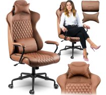 Sofotel Werona 2582 biroja krēsls, brūns - office chair, computer chair, ergonomic chair