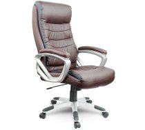 Sofotel 2261 biroja krēsls no eko ādas, brūns - office chair, eco-leather chair, ergonomic chair