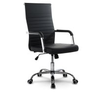 Sofotel Boston biroja krēsls, melns - office chair, ergonomic chair, computer chair