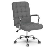 Sofotel Benton auduma biura krēsls, pelēks - office chair, ergonomic chair, fabric chair