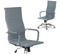Sofotel Tokio biroja krēsls, pelēks - office chair, ergonomic chair, computer chair