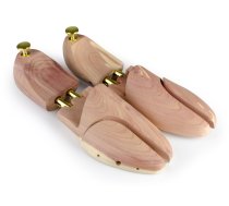 Ciedra koka kurpju liestes Massido, 40-41 izmērs - shoe trees, shoe stretchers, wooden shoe trees