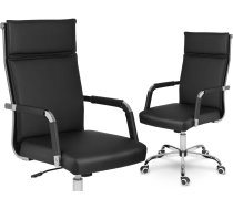 Sofotel Koiba biroja krēsls, melns - office chair, computer chair, ergonomic chair