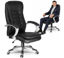 Ergonomisks grozāms biroja krēsls Sofotel, melns - office chairs, office chair, computer chair