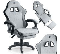 Ergonomisks spēļu krēsls ar kāju balstu Lokar Sofotel - gaming chairs, gaming chair, ergonomic gaming chair