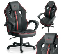 Spēļu krēsls Sofotel Master, ergonomisks grozāms datorkrēsls - gaming chairs, gaming chair, ergonomic gaming chair
