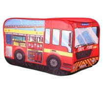 Iplay NA-8153 bērnu rotaļu telts Ugunsdzēsēju mašīna - kids tent, play tent, fire engine