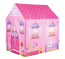 Iplay bērnu rotaļu telts, rozā - kids tent, play tent, childrens playhouse