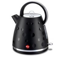ELDOM C245 elektriskā bezvadu tējkanna, 1.7 L, 2000 W, melna - electric kettles, electric kettle