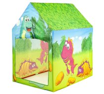 Iplay Dino bērnu telts - rotaļu mājiņa, 95x72x102 cm - kids tent, play house, Iplay tent