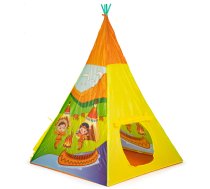 Iplay 8707 bērnu rotaļu telts Tipi - kids tent, play tent, tipi tent