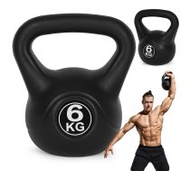 Svaru bumba 6 kg ModernHome vingrinājumiem un fitnesam