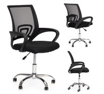 Modernhome OC-020 ergonomisks biura krēsls ar sieta atzveltni - office chair, computer chair, ergonomic chair