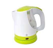 Elektriskā tējkanna ELDOM C175, 0.9L, 1200W, zaļa - electric kettles, electric kettle, temperature control kettle