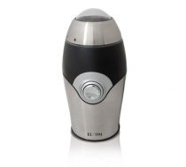 Elektriskās kafijas dzirnaviņas ELDOM MK100s CoffiX 150W, melna un sudraba - coffee grinders, manual coffee grinder