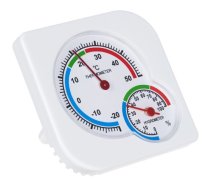Higrometrs - Analogais Mitruma Mērītājs | Hygrometer An Analogue Humidity Meter