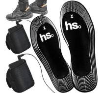 Apsildāmas Zolītes Apaviem | Heated Insoles For Shoes