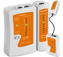 RJ45/RJ11 kabeļu testeris Bigstren 22166 | cable tester