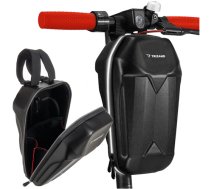 Trizand 25205 ūdensizturīga stūres soma skrejritenim, 5L, melna - scooter bag, handlebar bag, waterproof bag
