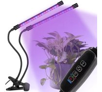 Gardlov 00019241 LED augu lampa 2 paneļi - plant grow light, LED plant light, plant lighting