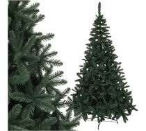 Mākslīgā egle Ruhhy Kaukāza egle 210 cm zaļa - caucasian spruce tree, ruhhy christmas tree, green artificial tree