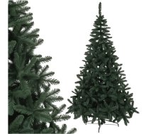 Mākslīgā egle Ruhhy 210 cm, zaļa - artificial Christmas tree, Christmas tree, tree 210 cm
