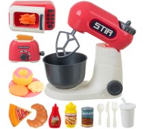 Iso Trade bērnu virtuves piederumu komplekts, 26 gab. - kids kitchen, play kitchen, kitchen accessories for kids