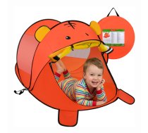 Kruzzel Lācītis bērnu pludmales telts 180x95x82 cm - kids tent, beach tent, Kruzzel tent