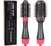 Matu Žāvētājs Suka Fēns Veidošanas Ķemme 4-in-1 | Hair Dryer Brush Styling Comb