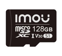Imou ST2-128-S1 microSDXC 128GB atmiņas karte (U3, V30) - 128gb memory card, imou sd card, 4k video memory card
