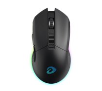 Bezvadu spēļu pele Dareu EM901 RGB 2.4G 600-6000 DPI | Wireless gaming mouse