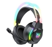 Spēļu austiņas ONIKUMA X26 Black | Gaming headphones