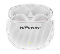 TWS austiņas HiFuture FlyBuds 3 (baltas) | EarBuds (white)